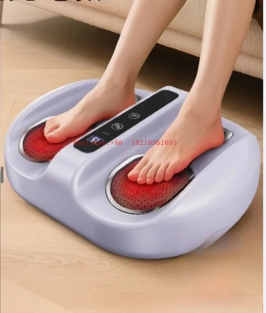 Muscle Relaxation Foot Massager Fully Automatic Calf Kneading and Pressing Foot Massage Machine