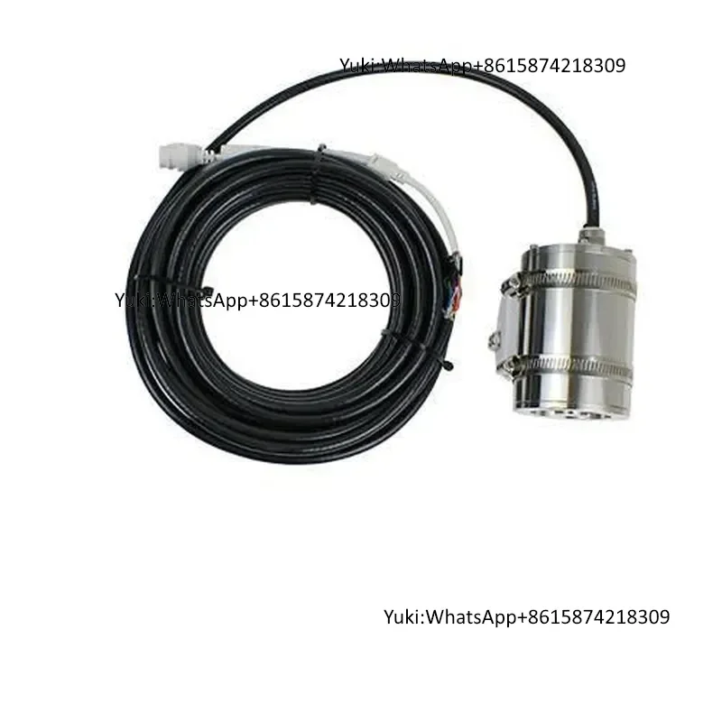 High-Definition 1080P Waterproof Aquaculture Camera for Fish Farming