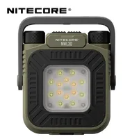 NITECORE NWL30 3-in-1 Outdoor Work Light Camplamp Mosquito repeller Power bank built-in 18000mAh high capacity battery