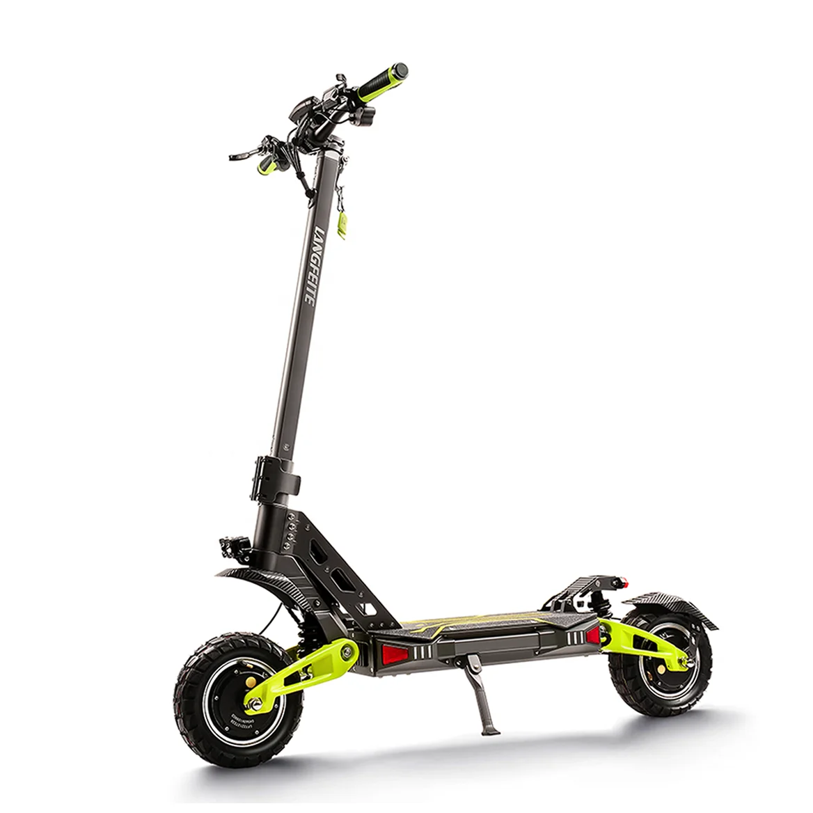 EU 2024 10 Inch Electric Scooter Fastest 75Km/H Max Range 80KM Adult Electric Scooter E Scooters 2400W 60V 25AHHydraulic Brakes