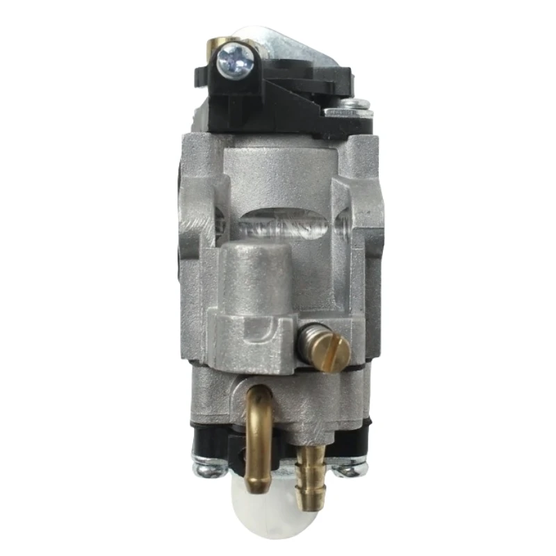 11mm Chainsaw Brush Cutter Carburetor For Walbro WYJ-138WYK-186 26cc 33cc 1E34F 1E36F TL23 TL26 TU26 2 Stroke Lawn Mower Engine view 6