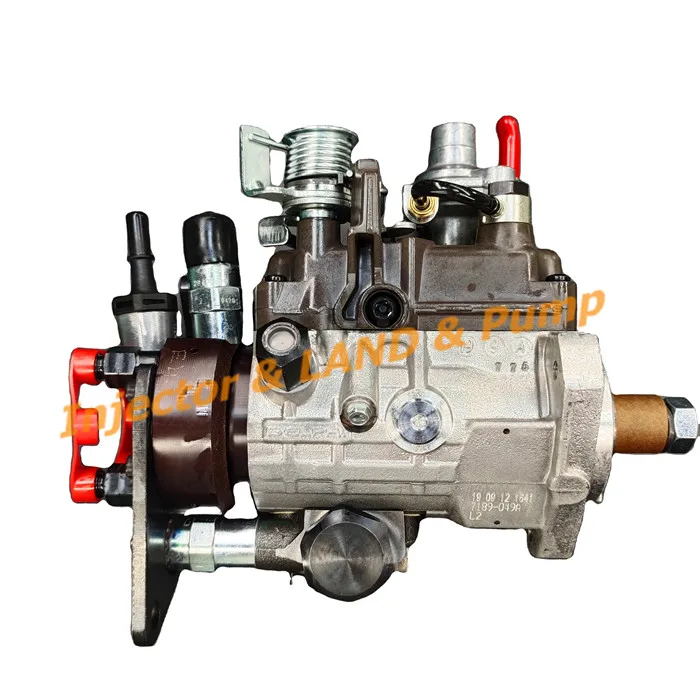 New DP210 Diesel Fuel Injection Pump 9320A218H for 312D2 Excavator