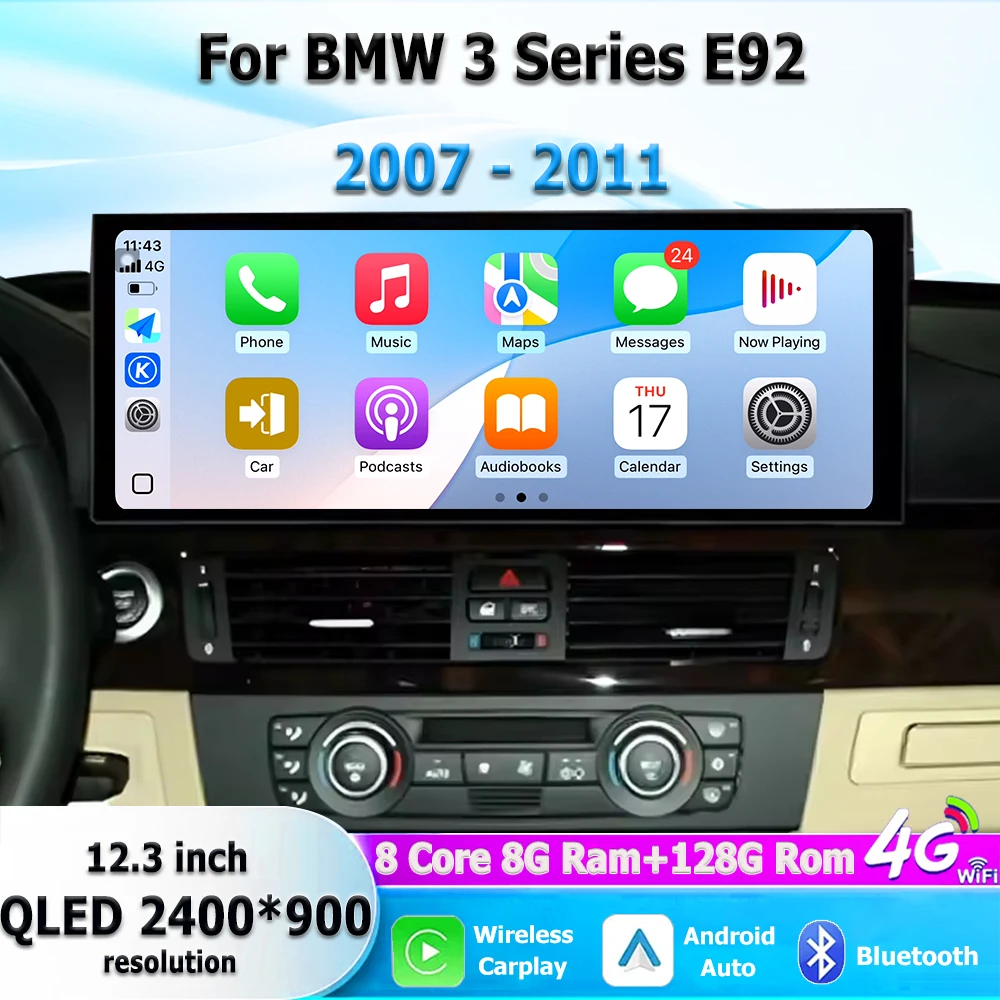 Android Auto For Bm… - image