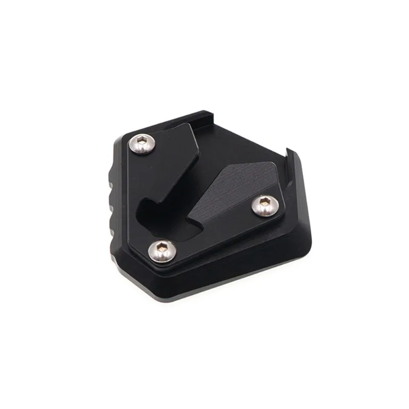 Side Stand Extension Kickstand Plate For BMW F900GS 2024-2025 Motorcycle Accessories