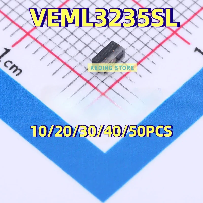 VEML3235SL SMD-4P A…