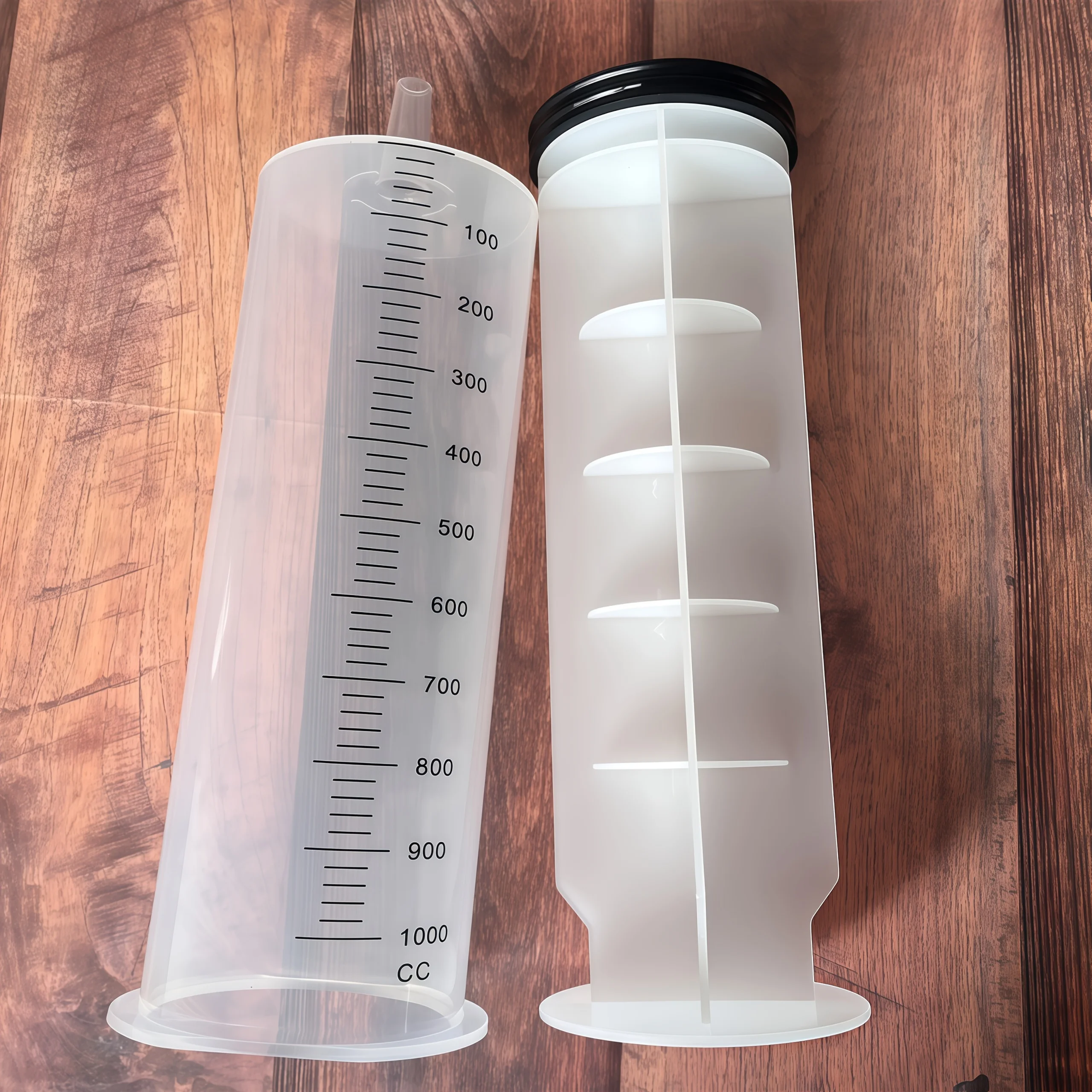 1000 ml büyük şırınga seti, bi - Aquarium Plant Lab incelemesi ve fiyatı