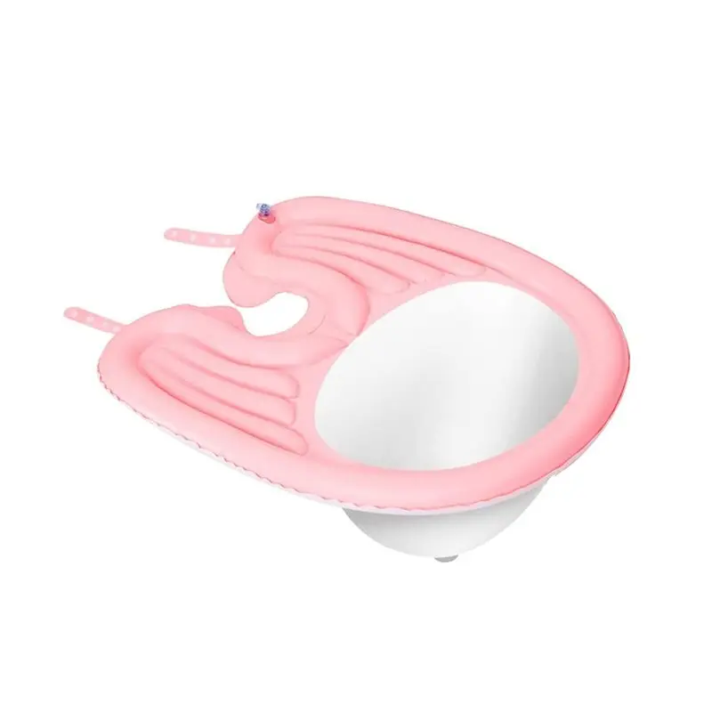 

ABJI-Portable: Надувная ванночка для мытья головы у кровати и в постели, предназначенная для пожилых, людей с ограниченными возможностями, беременных, травмированных и лежачих больных.