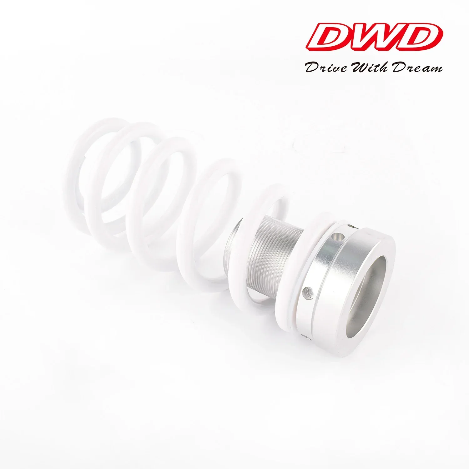 32 ขั้นตอนปรับ Mono-tube อะไหล่รถยนต์ Coilover ประสิทธิภาพโช้คอัพสําหรับ Racing VW Passat CC/VW CC B8 2018 +