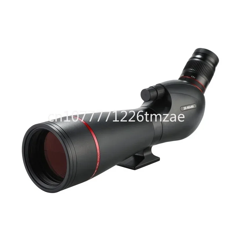 Telescope Spotting Scope Zoom High Magnification Pull Far Waterproof Telescope