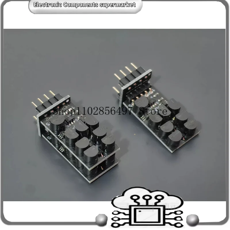 JFET venue input A-class separation operational amplifier replica of Marantz ultra dynamic operational amplifier