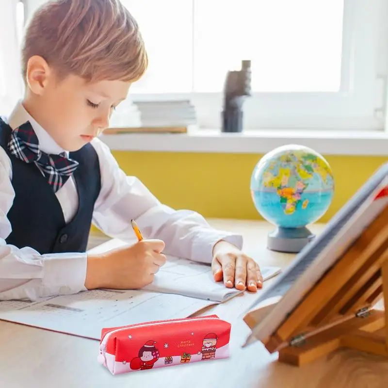 Карандаш большой емкости, ручка-карандаш большой емкости, органайзер для карандашей, органайзер для канцелярских принадлежностей, сумка для хранения канцелярских принадлежностей для подростков