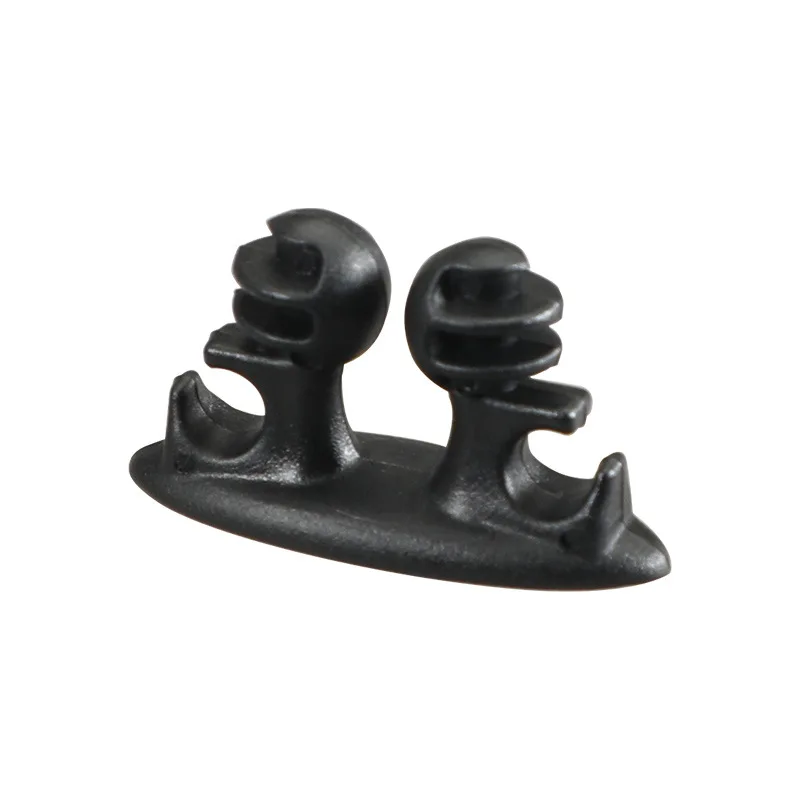Adhesive Car Cable Organizer, Charging Wire Clip Buckle, Vehicle‑Mounted Wire Fixing & Storage Clip, Interior Car Accessory