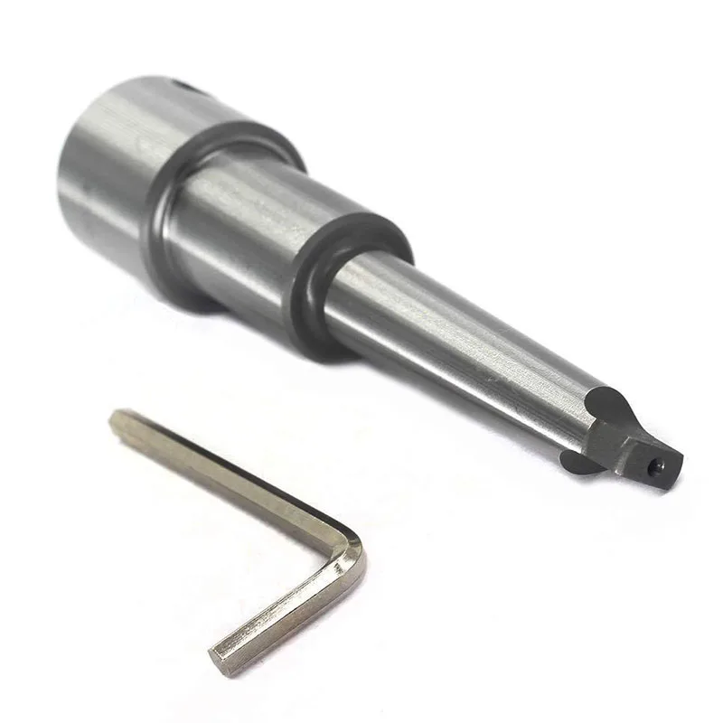 

Mohs No 3 MT3-19mm Internal And External Cold Core Drill Adapter Inch 3/4 Inch Magnetic Core Drill Connection Sleeve