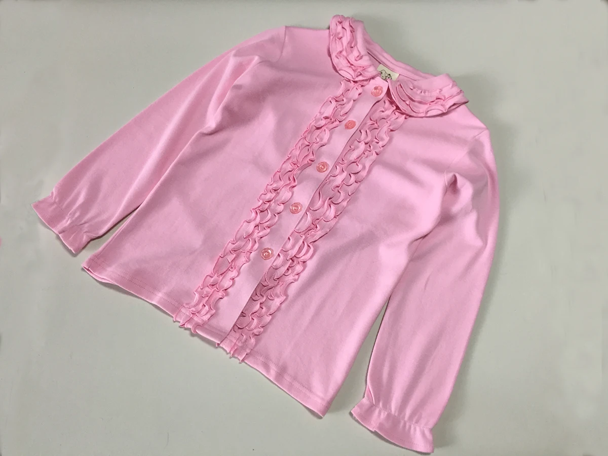 Girls Blouse 7 To 1…