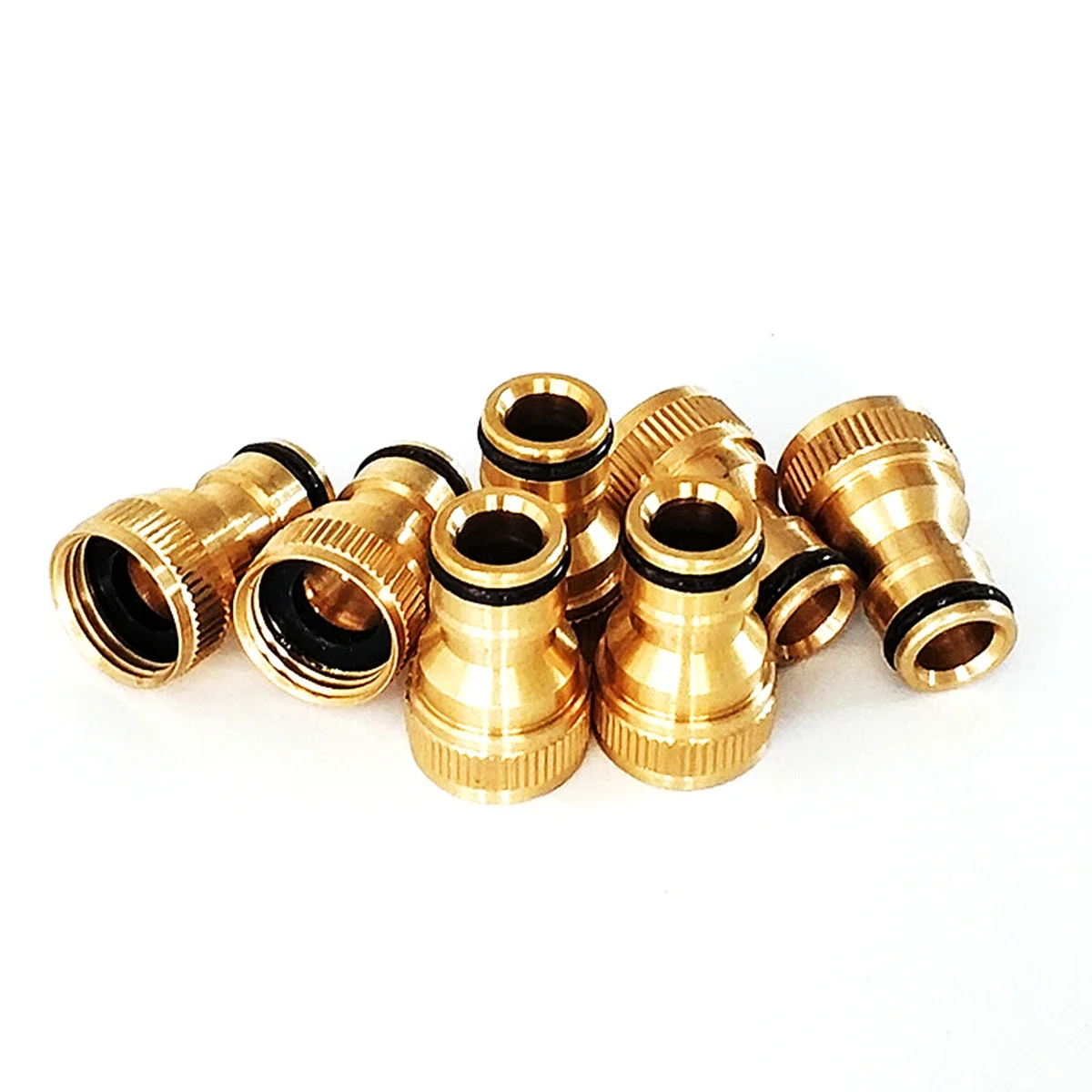 Thread Brass Quick Connector 1/2\