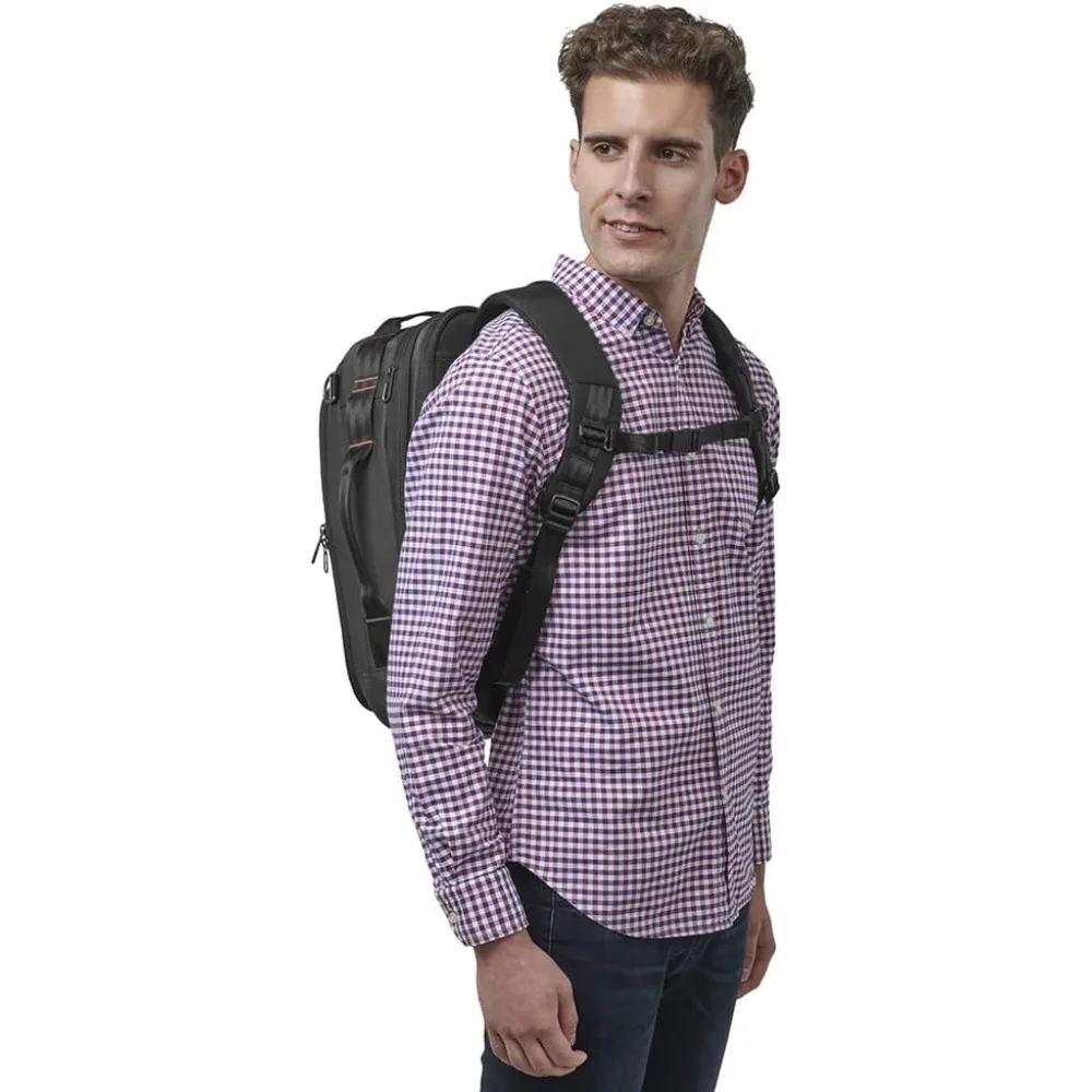 ZDX Gepäck, Schwarz, Medium