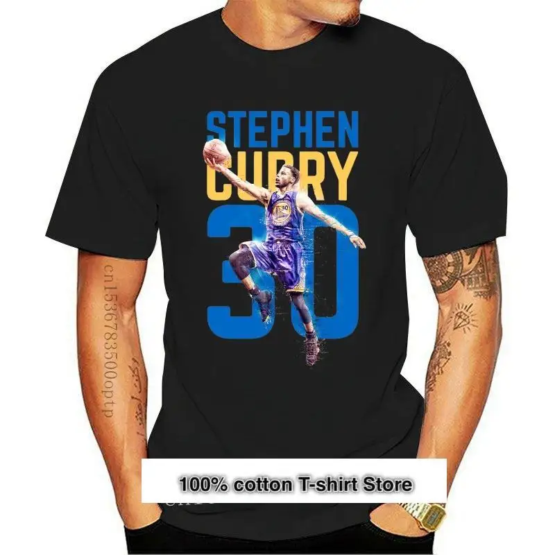 Nueva Juventud de algodón orgánico con frases divertidas para mujer, camiseta de Steph Curry, camisetas deportivas a la moda