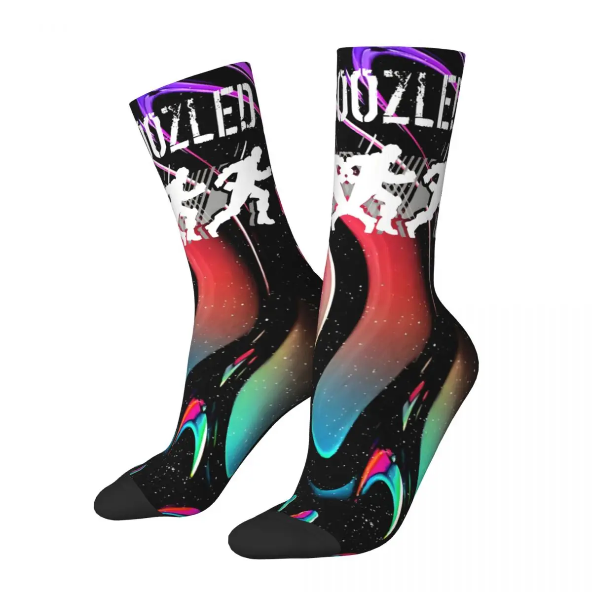 Unbelievable Men's Socks Vintage Harajuku Apex Legends Street Style Novelty Casual Crew Sock