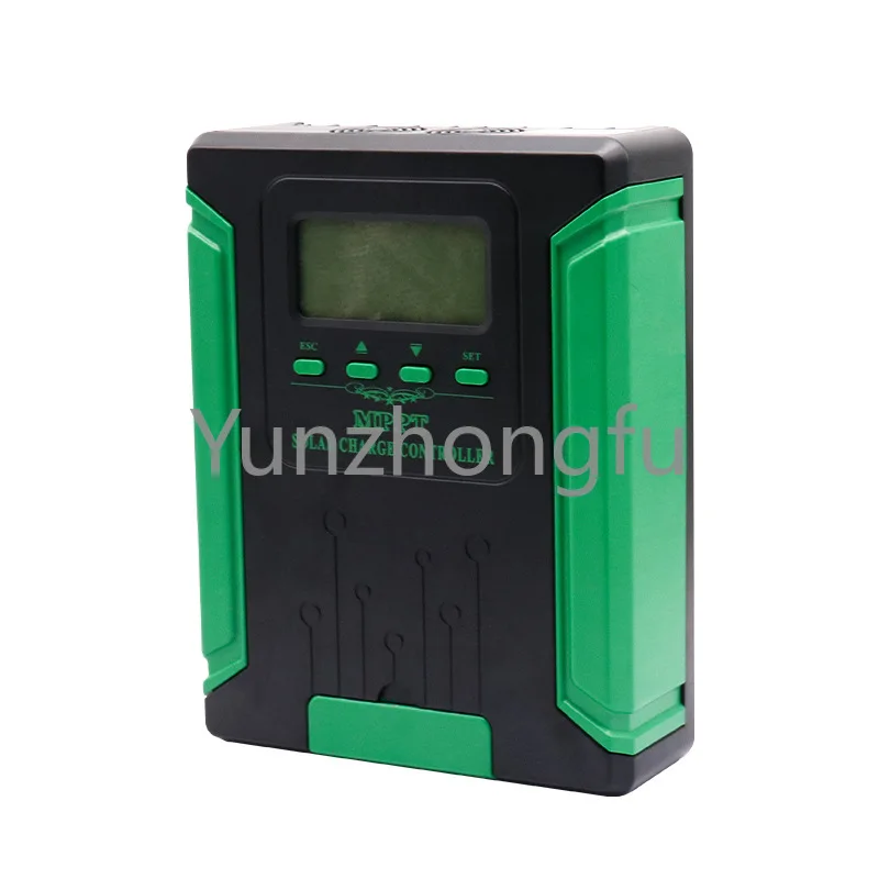 Solar Controller 12/24/36/48V 60A Automatic Identification Photovoltaic Controller