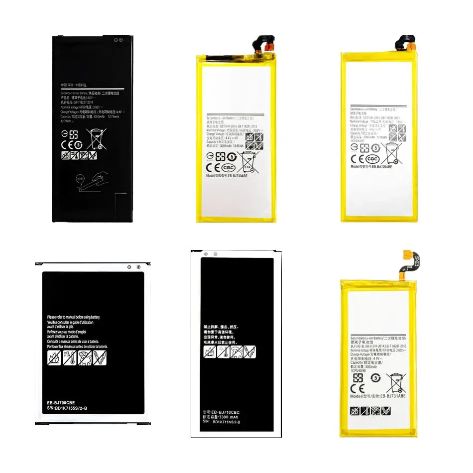 Battery EB-BG610ABE…