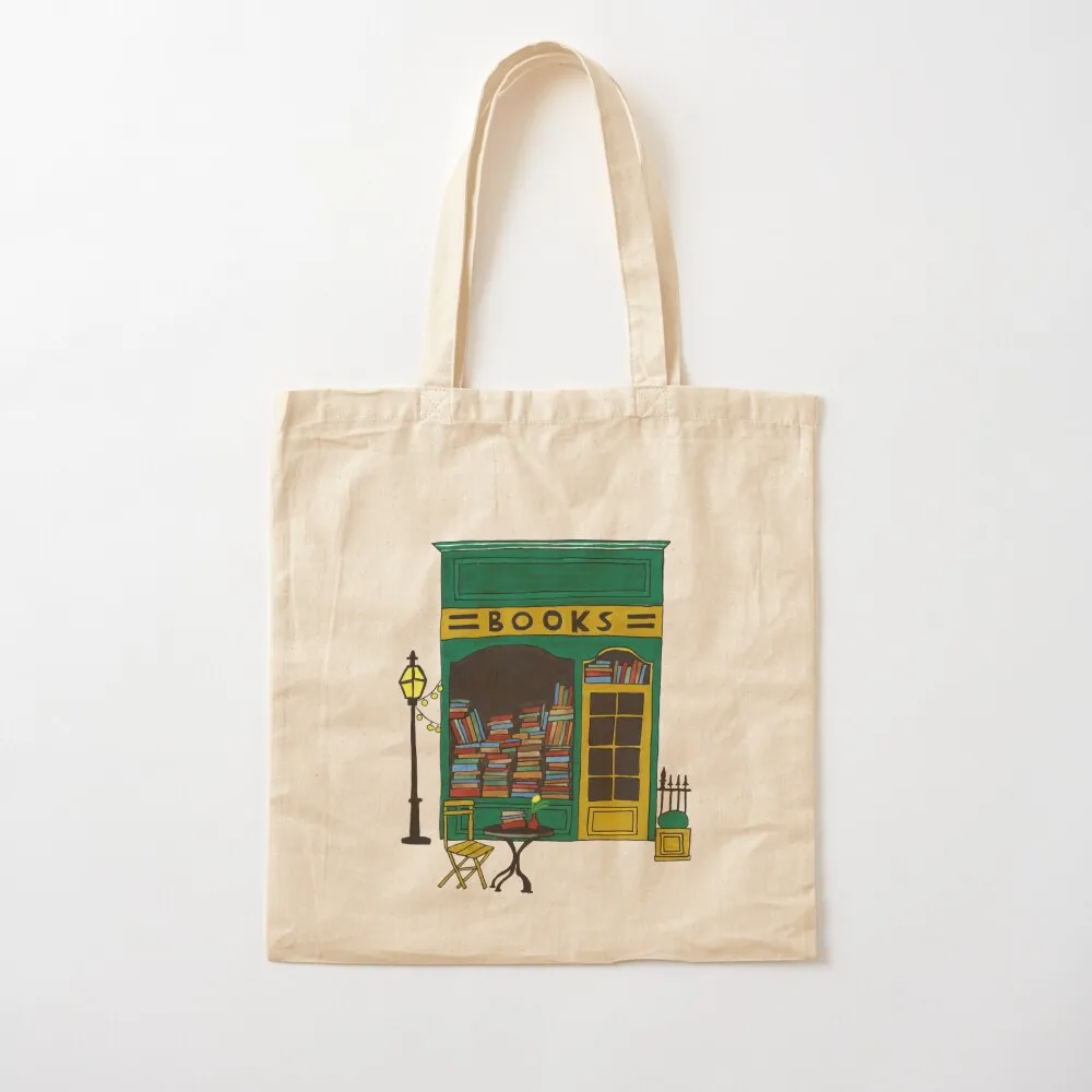 

Bookstore Tote Bag Cloth bags hand bag large tote bag Canvas Tote