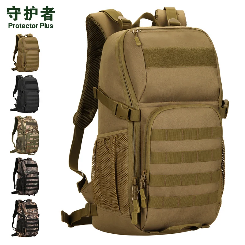 

Рюкзак Protector Plus Honey Badger, 30 л, уличный камуфляжный тактический рюкзак, мужской походный рюкзак для кемпинга, военный рюкзак