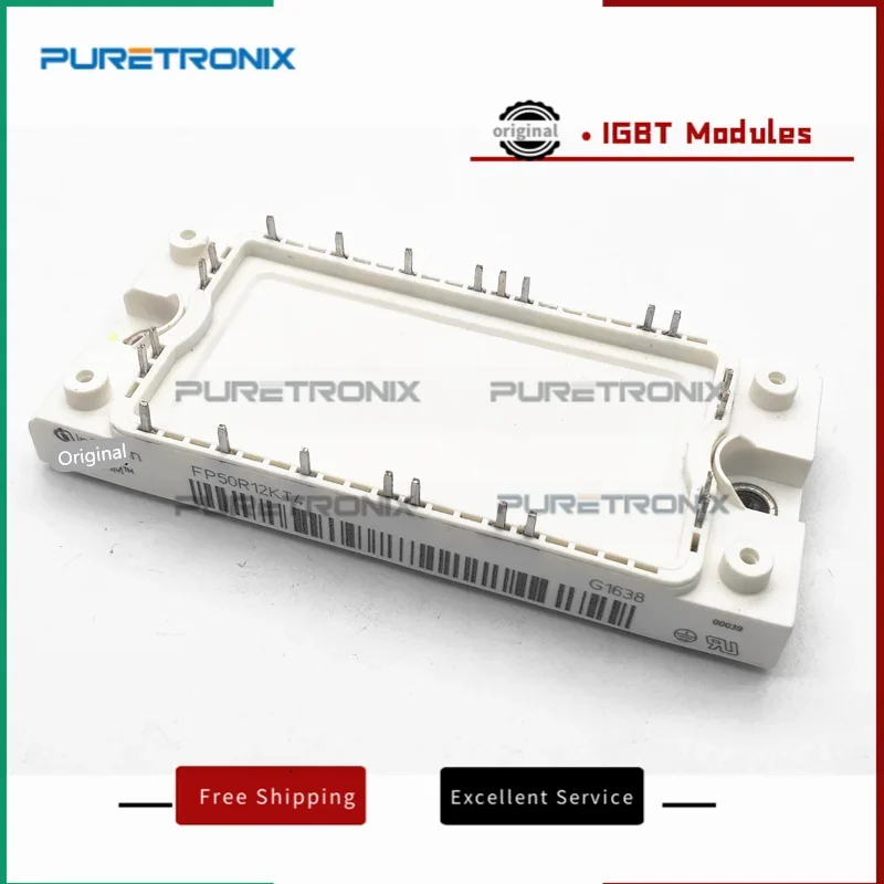 FP50R12KT4 FP75R12KT4 FP100R12KT4 FP25R12KT4 FP35R12KT4 FP150R12KT4 New Original Module