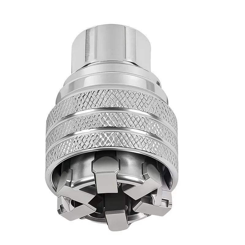 Adjustable hexagonal socket ratchet wrench multifunctional hand drill for screwing screws image 6