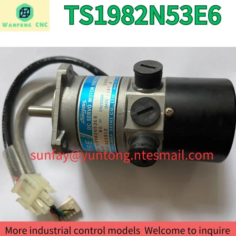 

second-hand Motor TS1982N53E6 test OK Fast Shipping