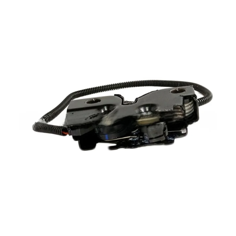 For GOLF 2014-2018 For Hood Latch Lock Assembly 5G1823509B for GTI Wagon Performance Compact Reliable Black Fit