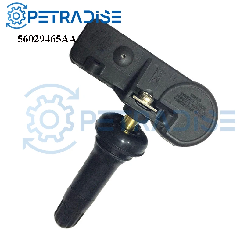 

New TPMS Tire Pressure Sensor For Chrysler 300 Dodge Durango Jeep Wrangler Grand Cherokee RAM Dakota Auto Parts OEM 56029465AA