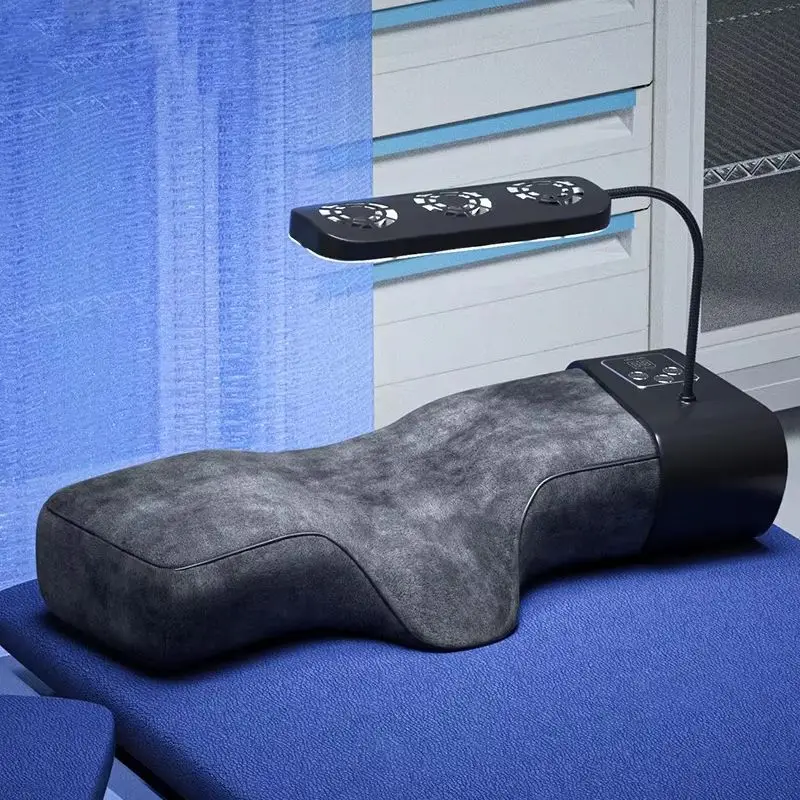 New Beauty LED Salon Memory Foam Pillow Can Be Used For Eyelash Extension Facial Sterilization Multi Functional Eyelash Headrest