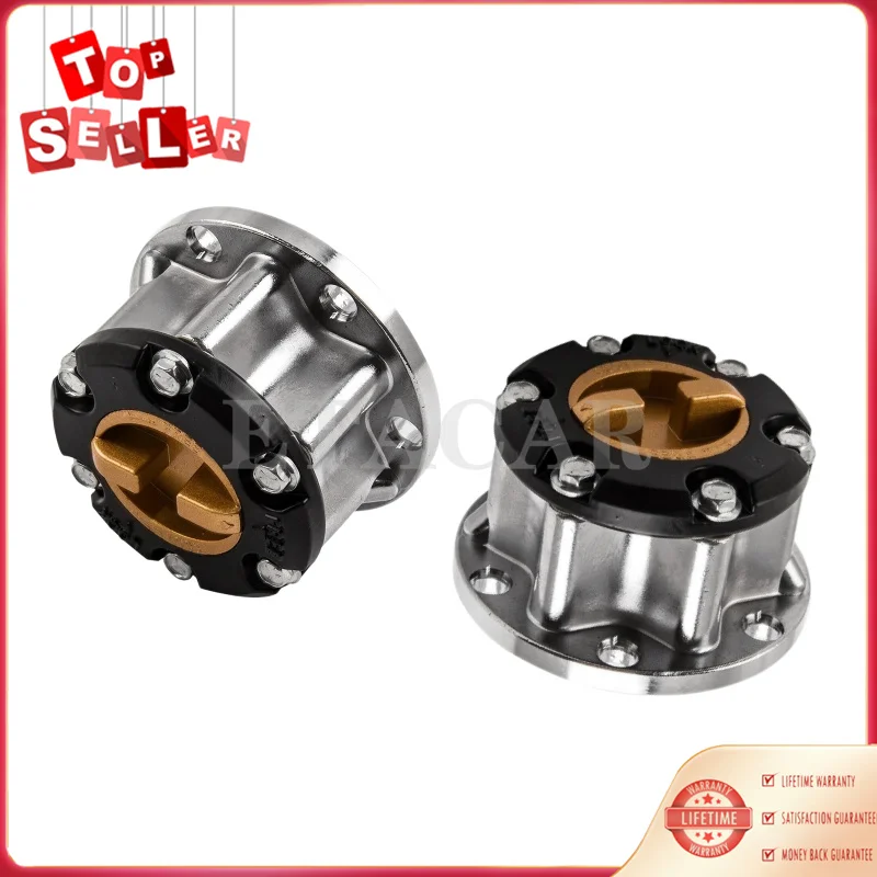 

43530-69045 2PCS Wheel Hub Fits For Toyota Land Cruiser FJ60 FJ40 FJ45 FJ60 FJ62 BJ40 BJ42 BJ60 HJ47