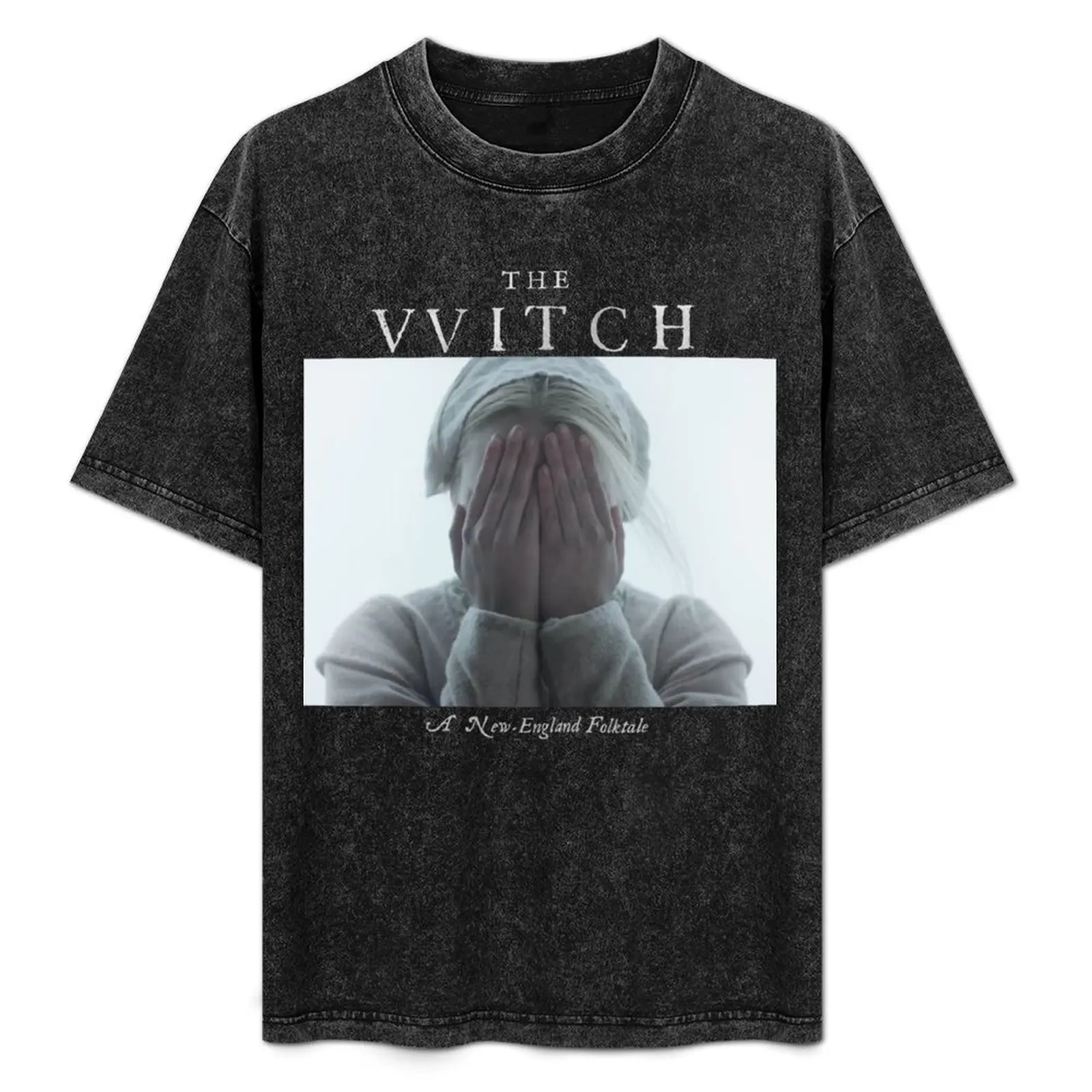 THE VVITCH // THE WITCH - peek-a-boo T-Shirt plus size tops shirts graphic tees men t shirts