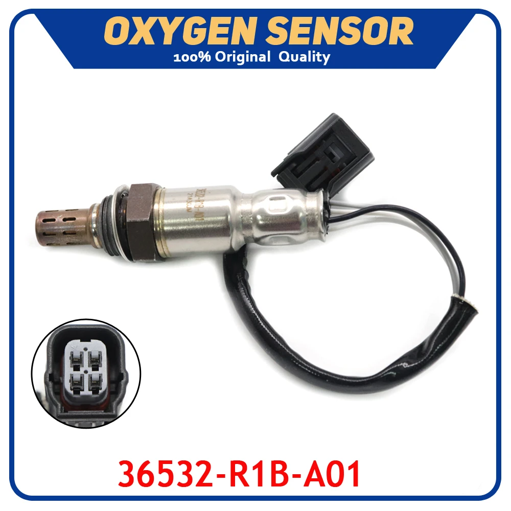 

Car Air Fuel Ratio Probe Lambda O2 Oxygen Sensor 36532-R1B-A01 For ACURA ILX HONDA CIVIC HR-V 2014-2020 36532R1BA01