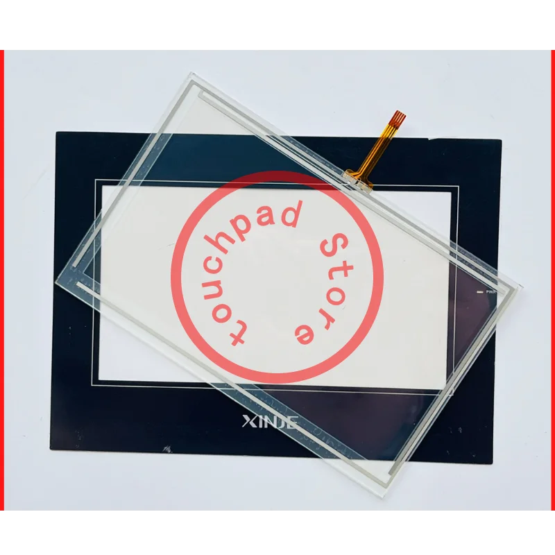 العلامة التجارية الجديدة TG765S-XT MT UT ET لوحة اللمس KDT-5892 شاشة LCD لفيلم الحماية