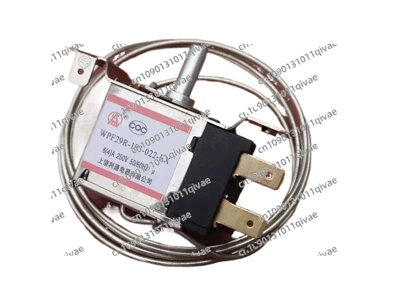 ثلاجة WPF29R-103-022-EX ترموستات ثنائي الجانب ثنائي الدبوس التحكم في درجة حرارة الفريزر
