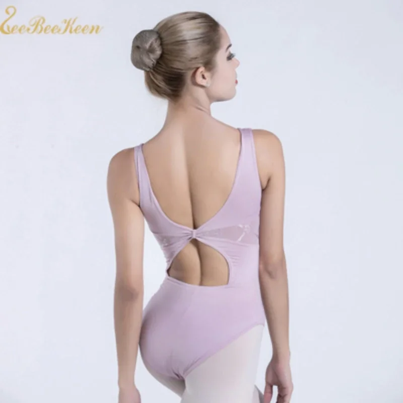 Ballerina Leotard Dance Yoga Professional Bodysuit Adult Ballet Dance vest Leotards Ballerina Gymnastics Leotard For Women