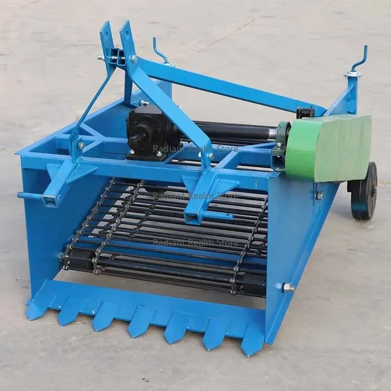 

Automatic potato harvester digging potato onion garlic potato carrot harvester