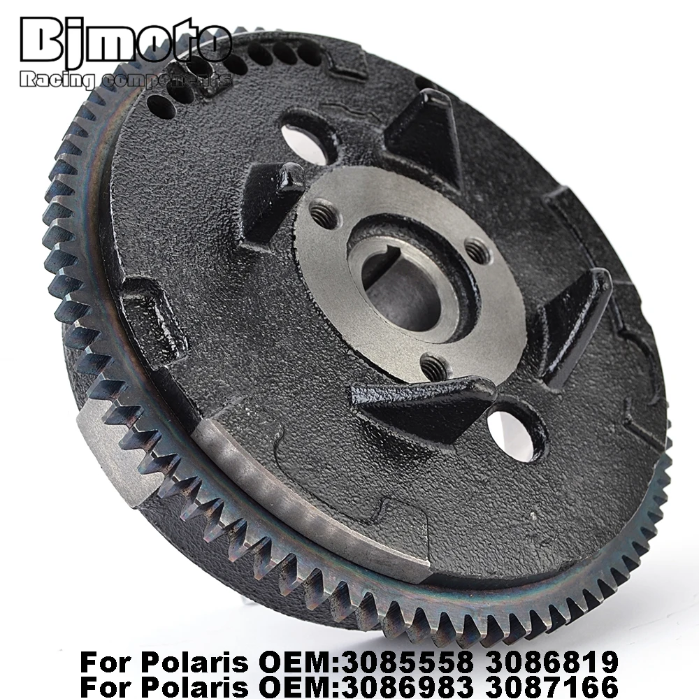 

Motorcycle Stator Flywheel For Polaris SportSman 400 LUH 6X6 PPS Worker Scramber Magnum 500 RZR 900 RANGER 570 ACE 570 EFI