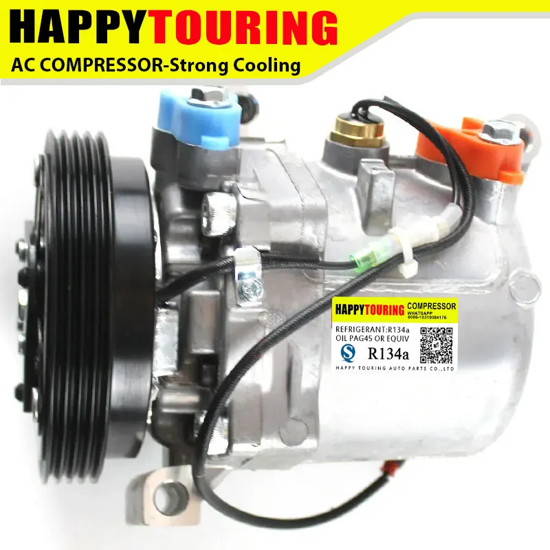 For Suzuki jimny a/c compressor for SUZUKI JIMNY SEIKO SEIKI