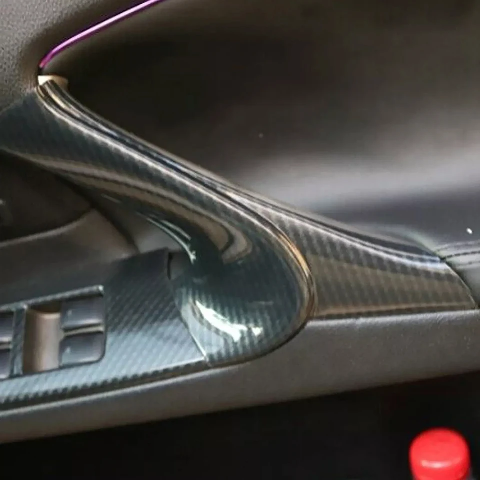 LEXUS IS250.350/ISF GSE20 ウインドウパネル カーボン製 レクサスis250 運転席側ドアパネル 【公式通販】