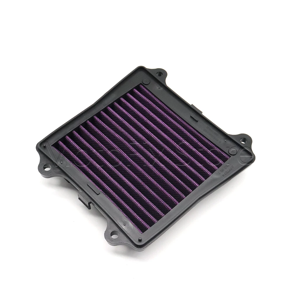 Motorcycle High Flow Air Filter For BAJAJ Dominar 250 400 V1 UG TOURING Rouser Pulsar NS160 RS200 NS125 Intake Cleaner