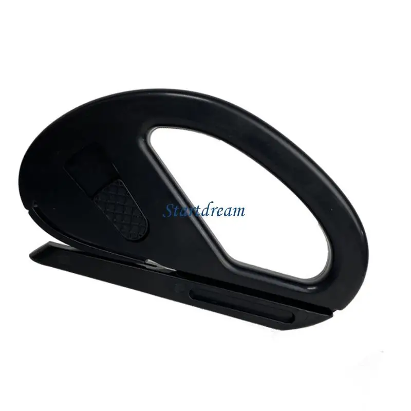 Ergonomic Handle Craft Cutter Light Weight Portable Safety Cutter Paper Trimmer K92C