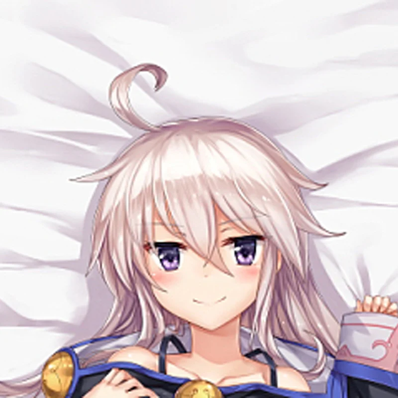 Dakimakura Anime Zero Pillow Case Double-sided Print Of Life-size Body Pillowcase Gifts Cushion Cover