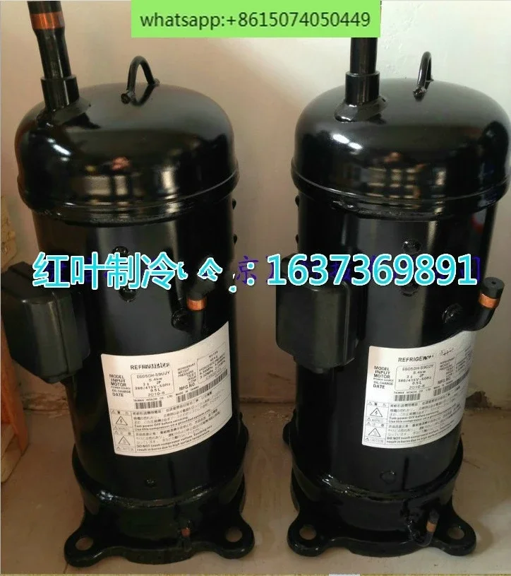 

Холодильный компрессор кондиционера E656DH-65D2YG E655DH-65D2Y