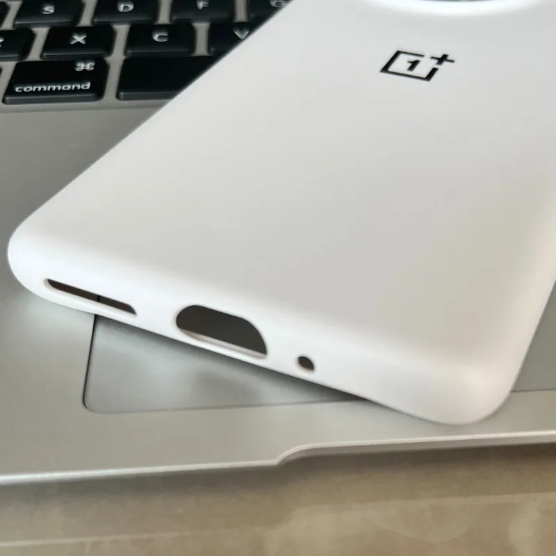 Original Phone Case For OnePlus Ace 3 Pro Ultra Slim Soft Back Case Shockproof Matte Luxury Rubber Skin Cover Funda
