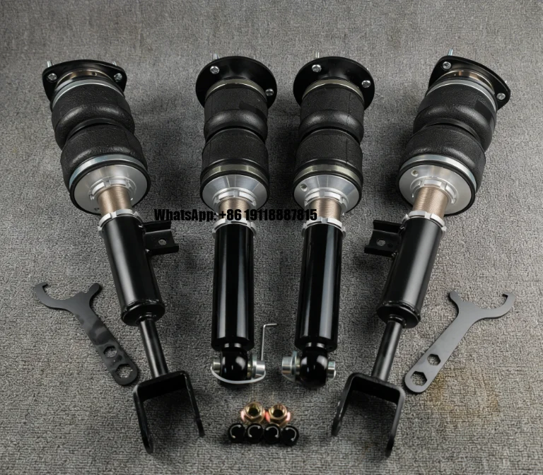 

Комплект пневмоподвески/пневмобаллон/пневматическая стойка для Q50 3.7L RWD (V37) 2013~/2