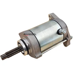 DR650 S SES Starter Motor for Suzuki DR 650 S DR650S 92-93 DR650SES 92-95 DR650SE 96-13 31100-12D01 31100-32E00 Bike Starters