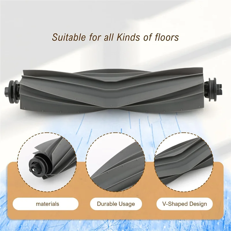 A74G-комплект запасных частей для Dreame X40 Ultra/L40 Ultra/X40 Master/L10s Ultra/L10 Ultra/L10s Pro Ultra Heat Vacuums